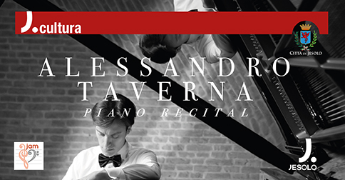 Alessandro Taverna Piano recital a Jesolo, Chiesa di S. M. Assunta - Passarella