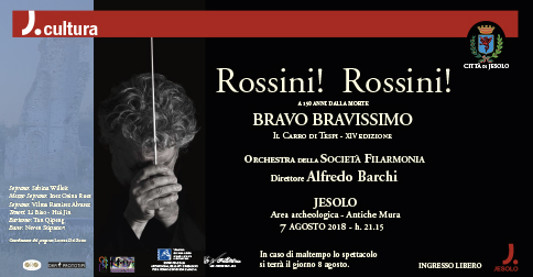 Rossini Rossini a Jesolo