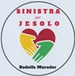 Logo Sinistra per Jesolo Rodolfo Murador