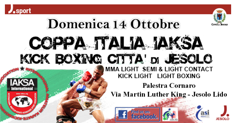 Kick Boxing Città di Jesolo