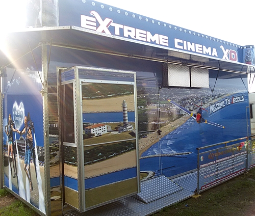 Extreme Cinema XD a Jesolo
