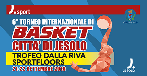 6° torneo internazionale di basket città di Jesolo