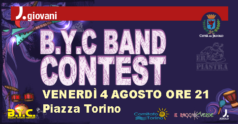 B.Y.C. band contest 2107