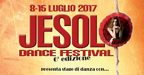 Jesolo Dance Festival 2017