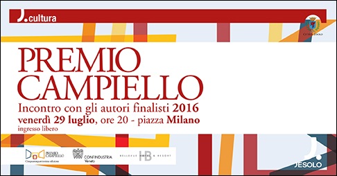 Premio Campiello 2016