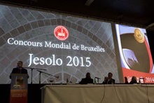 Concours Mondial de Bruxelles - presentazione