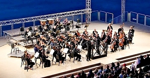 Concerto di Capodanno 2016 a Jesolo con la FVG Mitteleuropa Orchestra