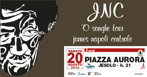 James Senese & Napoli Centrale in concerto a Jesolo
