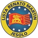 Logo Lista Renato Martin Jesolo