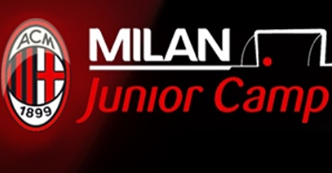 Milan Junior Camp in Jesolo