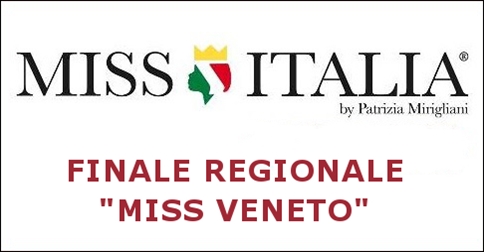 Finale regionale "Miss Veneto" 2017 a Jesolo