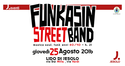 Funkasin Street Band
