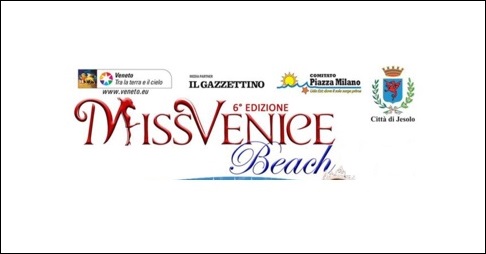 Miss Venice Beach 2017 prima tappa a Jesolo