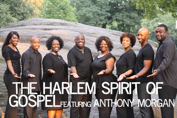 The Harlem Spirit of Gospel
