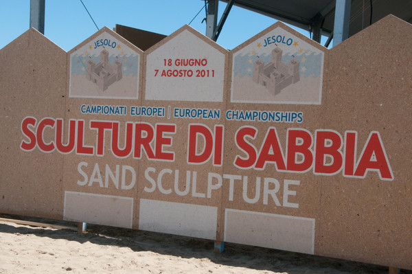 Sculture di Sabbia