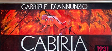 Cabiria 1931