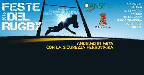 Festa del Rugby - Campionato Italiano delle scuole a Jesolo