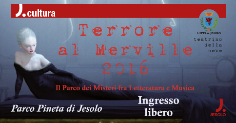 Terrore al Merville 2016