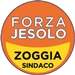 Logo Forza Jesolo Zoggia Sindaco