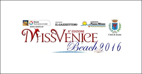 Miss Venice Beach 2016 prima tappa a Jesolo
