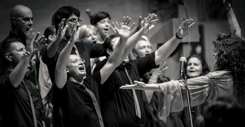 Giovedì 15 dicembre alle  21 al Pala Arrex Zenit Srl con il Comune di Jesolo e Jesolo Turismo presenta HARLEM GOSPEL CHOIR, il più famoso coro gospel al mondo