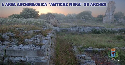 L'area archeologica "Antiche Mura" di Jesolo su Archeo
