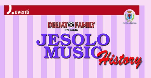 Jesolo Music History