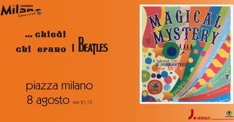 Magical Mistery in concerto