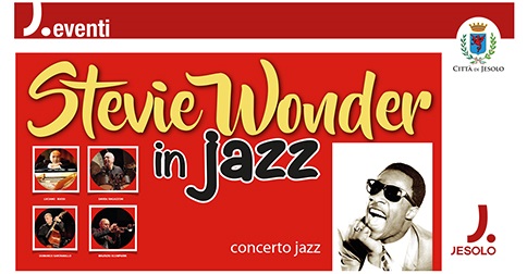 Stevie Wonder tribute