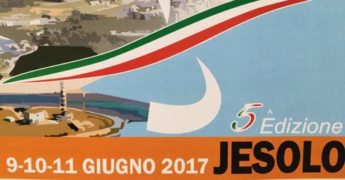 Giochi del Veneto 2017 a Jesolo