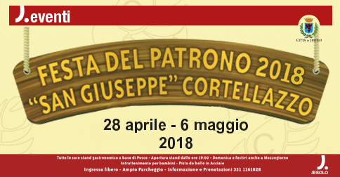 Patronatsfest in Cortellazzo 2018