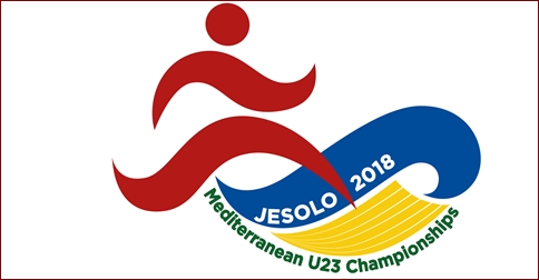 Campionati del Mediterraneo under 23 di atletica leggera a Jesolo