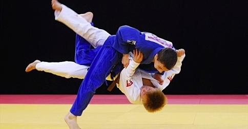 Torneo delle cinture: manifestazione di Judo