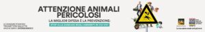 Attenzione animali pericolosi