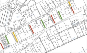 Piazza Trieste - Piazza Brescia