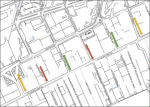 Piazza Drago - Piazza Trieste