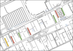 Piazza Brescia - Via Nausicaa