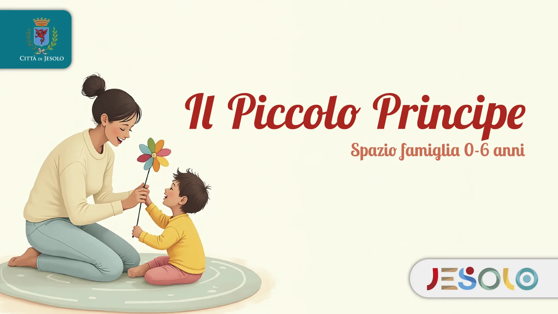 Immagine di strillo il piccolo principe 2026