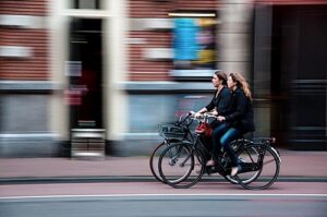 COMPORTAMENTO DEL CICLISTA