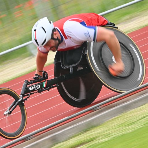 Atletica paralimpica_jesolo 2022_Grand Prix