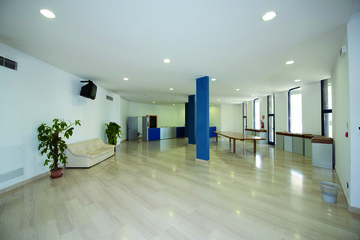 Kursaal – Area segreteria Kursaal – Area segreteria