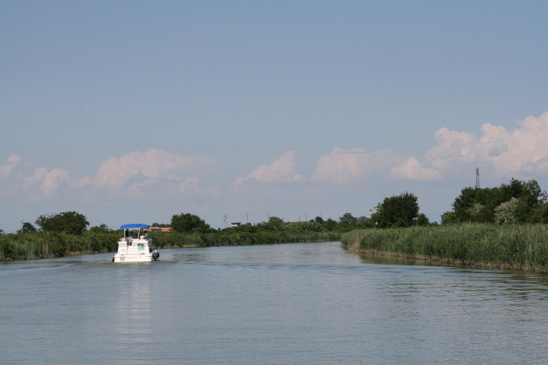 Litoranea veneta fluviale foto 2 Litoranea veneta fluviale foto 2