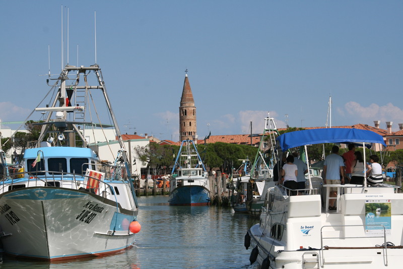 Litoranea veneta fluviale foto 5 Litoranea veneta fluviale foto 5