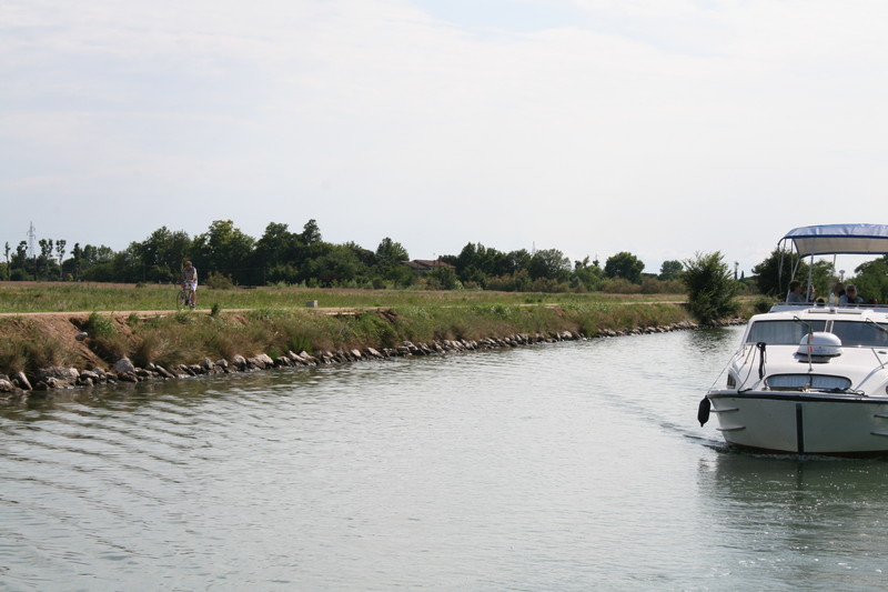 Litoranea veneta fluviale foto 6 Litoranea veneta fluviale foto 6