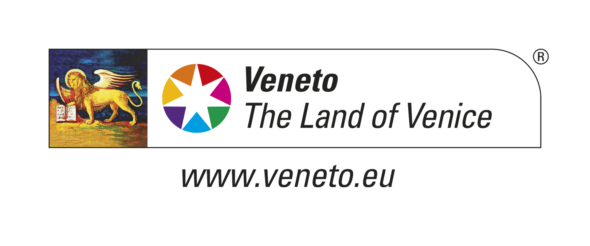 Logo Veneto the Land of Venice