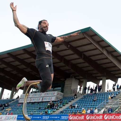 Atletica paralimpica_jesolo 2022_Grand Prix