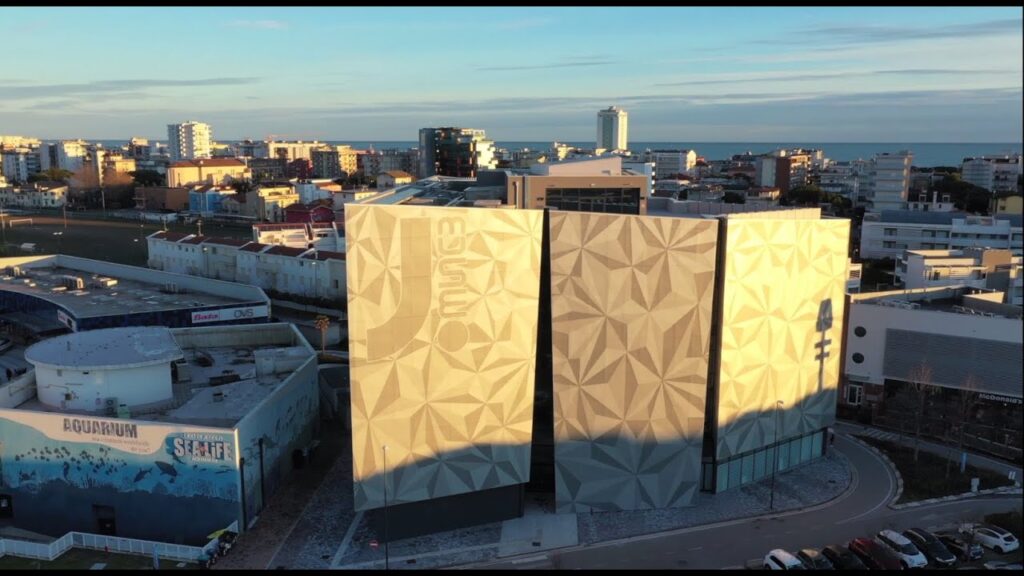 JMuseo - il nuovissimo museo civico della città di Jesolo JMuseo - il nuovissimo museo civico della città di Jesolo