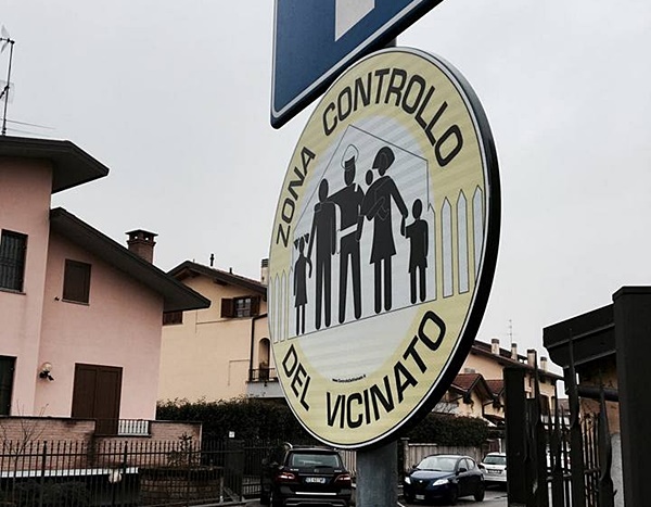 Controllo del vicinato