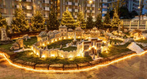 presepe di sassi