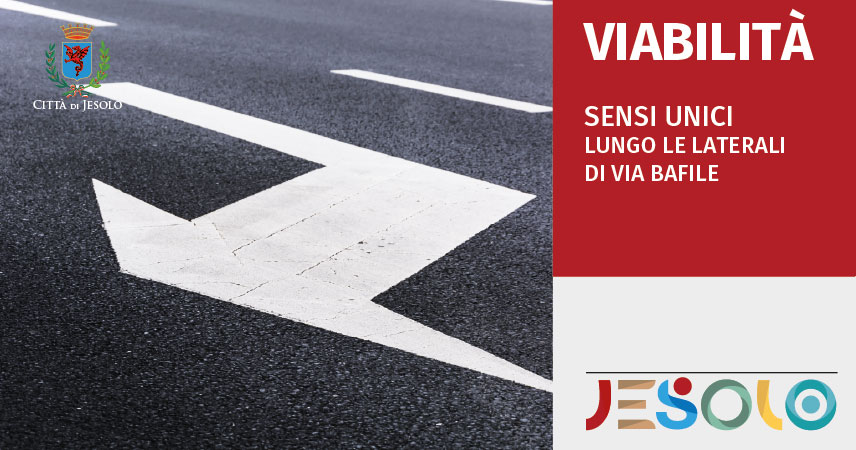 Immagine di Viabilità, istituiti i sensi unici lungo le laterali di via Bafile